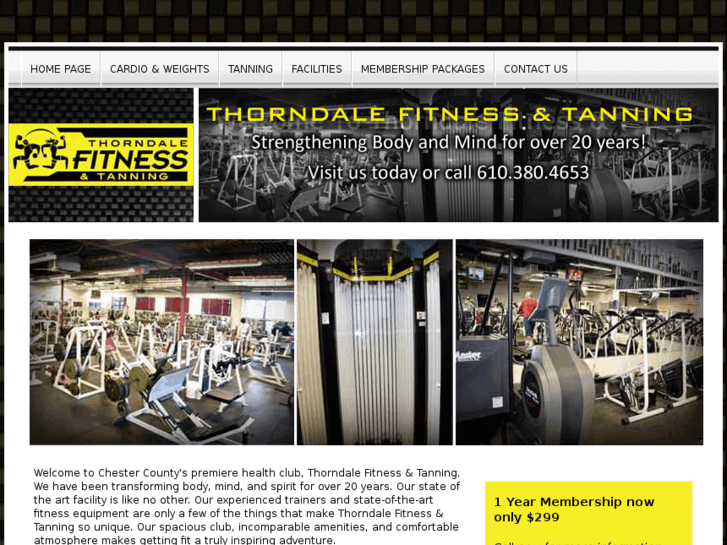 www.thorndalefitnessandtanning.com