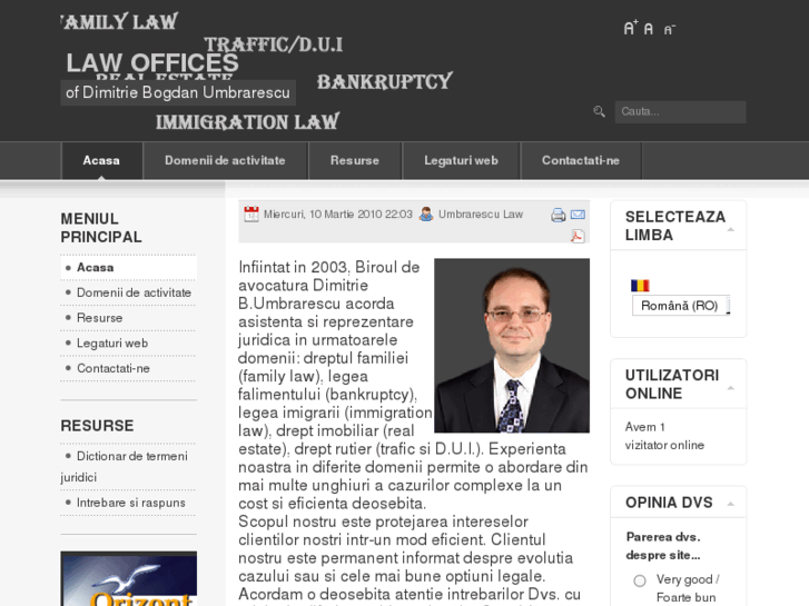 www.umbrarescu-law.com