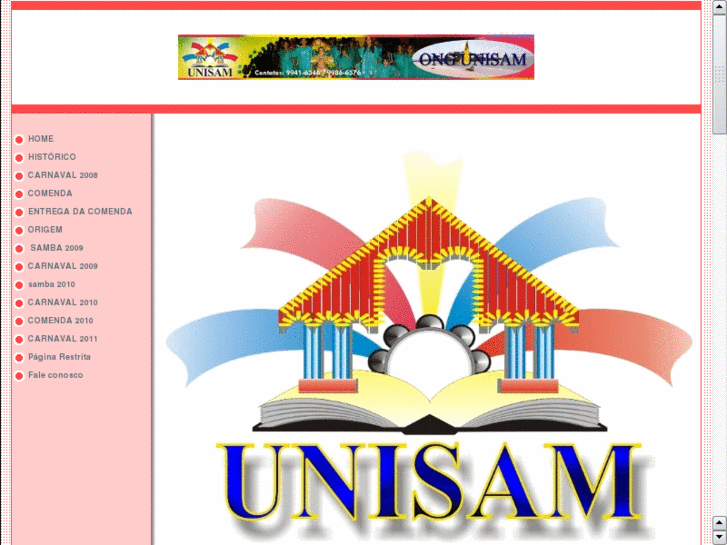 www.unisam.net