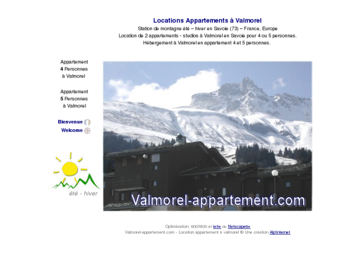 www.valmorel-appartement.com