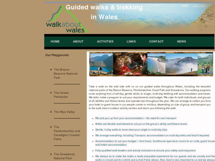 www.walkabout-wales.com