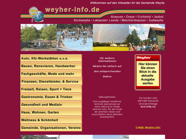 www.weyher-info.com