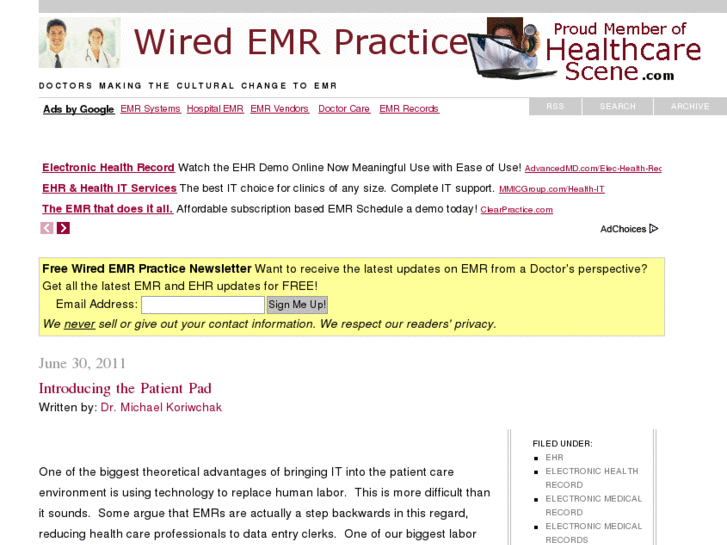 www.wiredemrdoctor.com