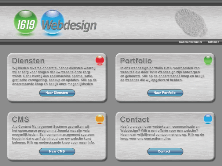 www.1619webdesign.nl