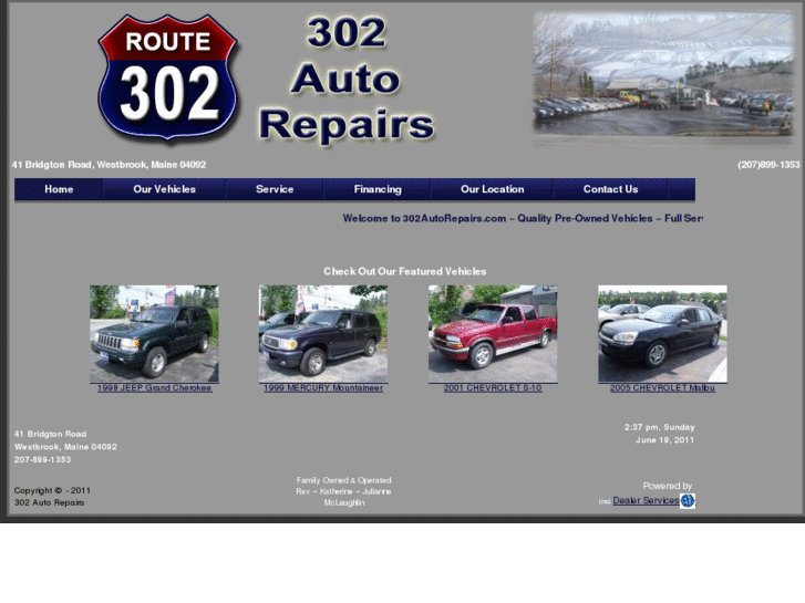 www.302autorepairs.com