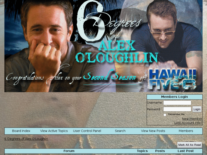 www.6degreesofalexoloughlin.com