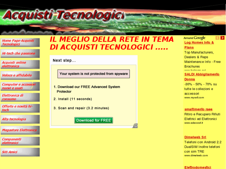 www.acquistitecnologici.net
