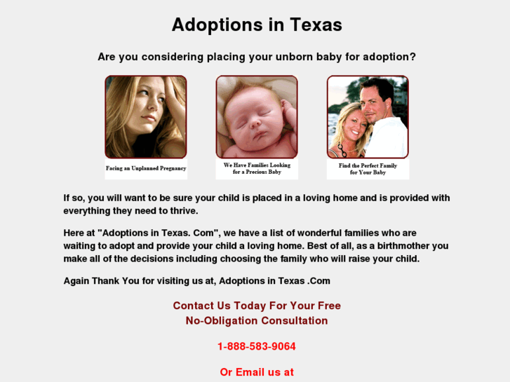 www.adoptionsintexas.com