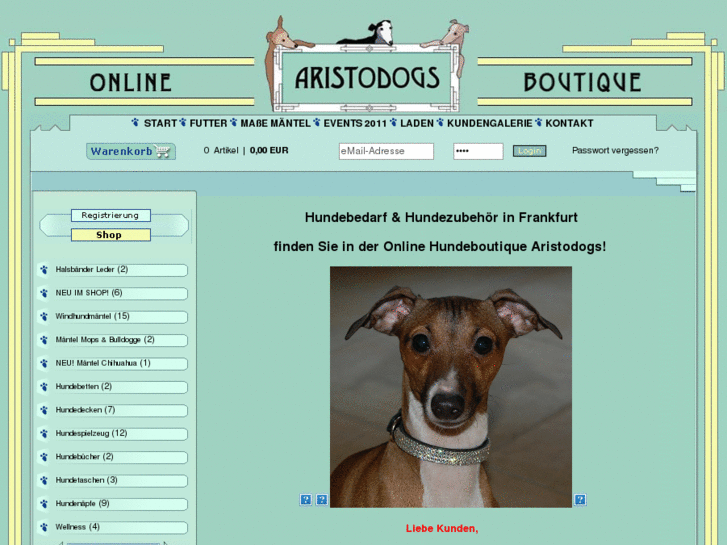 www.aristodogs.de