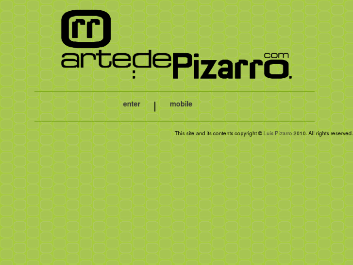 www.artedepizarro.com