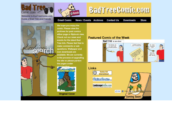 www.badtreecomic.info