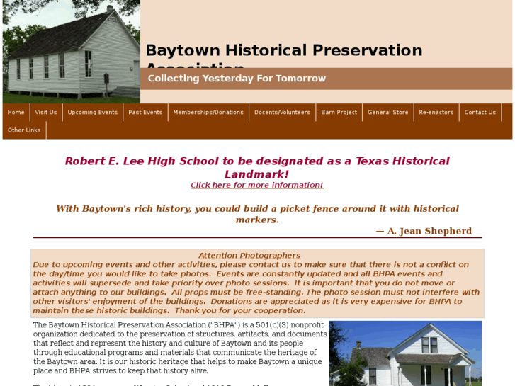www.baytownhistory.org