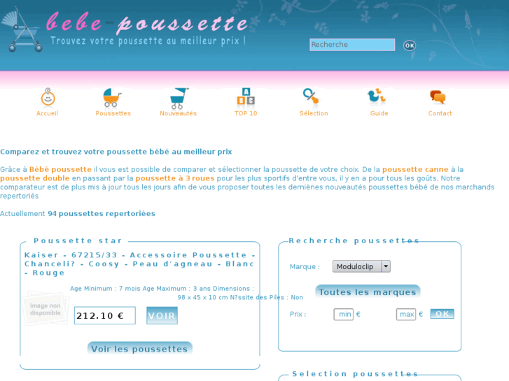 www.bebe-poussette.com