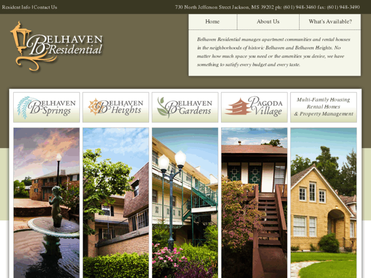 www.belhavenresidential.com