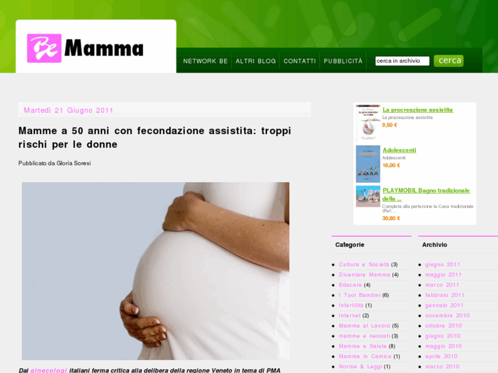 www.bemamma.it