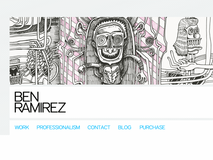 www.benramirez.com