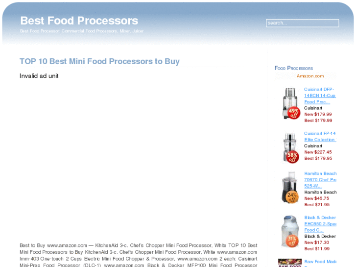 www.best-foodprocessors.com