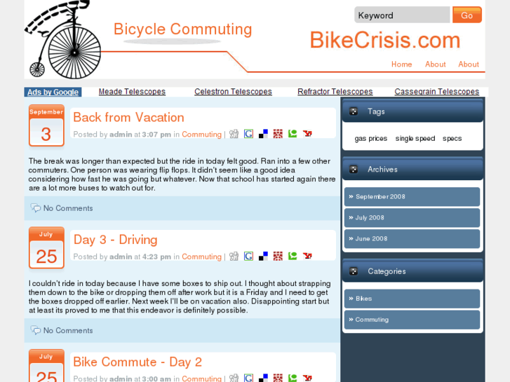 www.bikecrisis.com