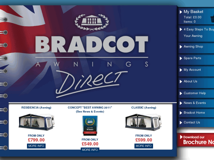 www.bradcot-awnings.co.uk