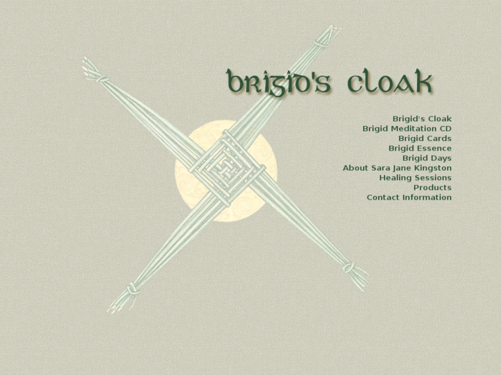 www.brigidscloak.com