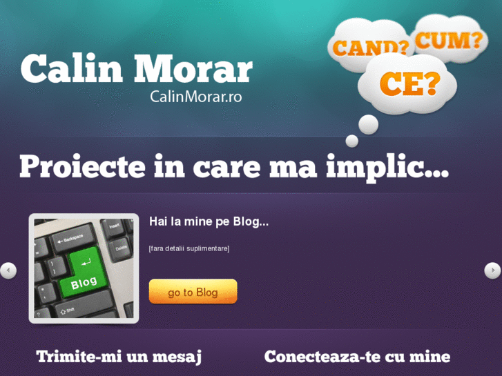 www.calinmorar.ro