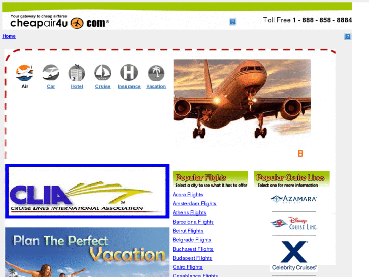 www.cheapair4u.com