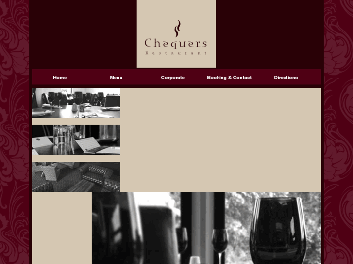 www.chequers-restaurant.com