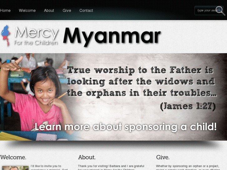 www.childrenofmyanmar.com