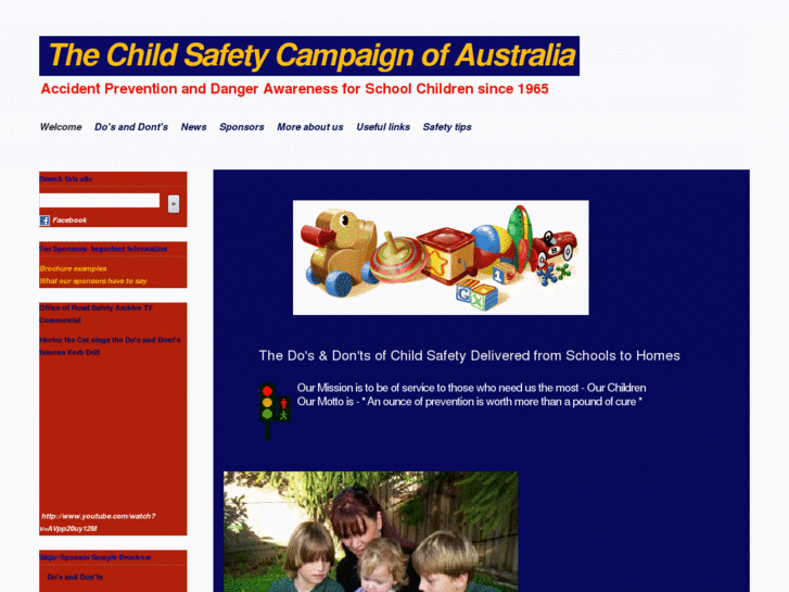 www.childsafetycampaign.org