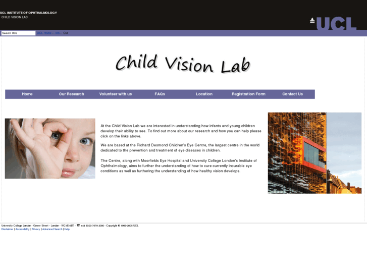 www.childvisionlab.org