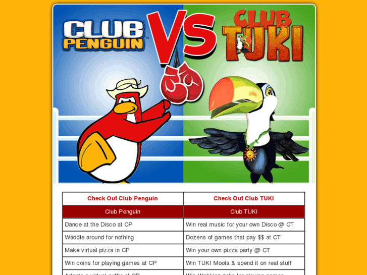 www.clubtukivsclubpenguin.com