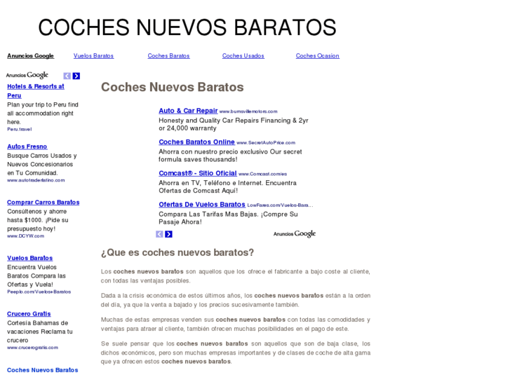 www.cochesnuevosbaratos.net