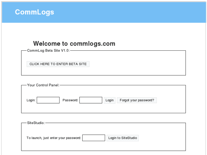 www.commlogs.com