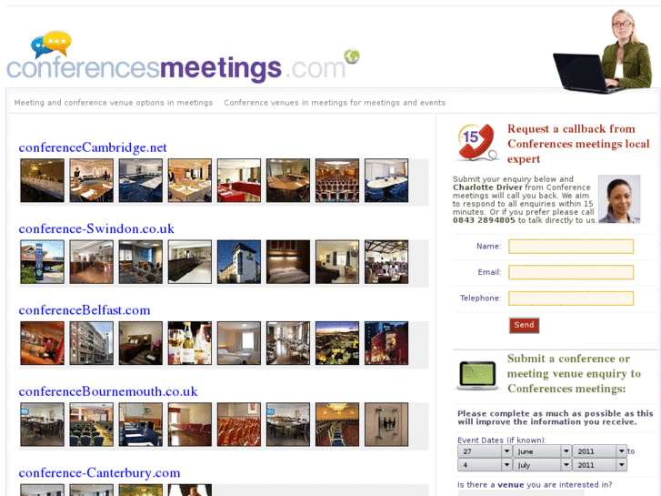 www.conferencesmeetings.com