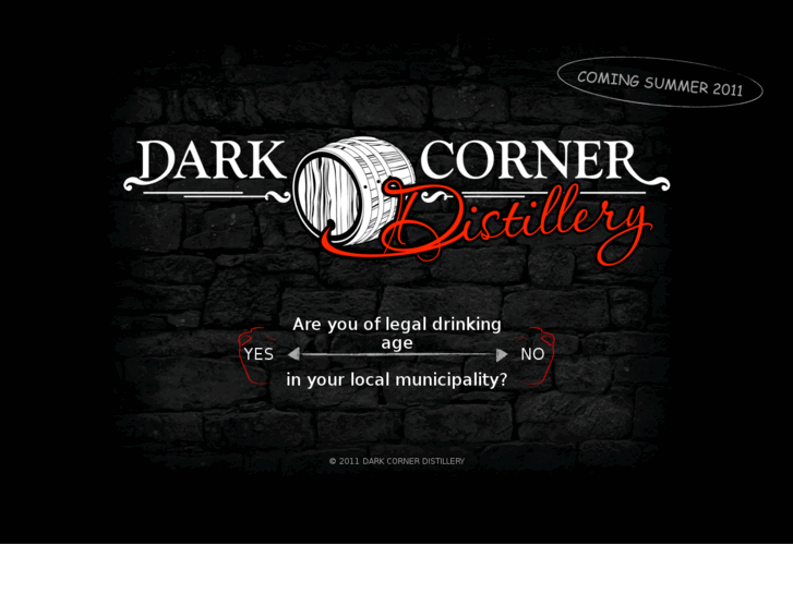 www.darkcornerdistillery.com