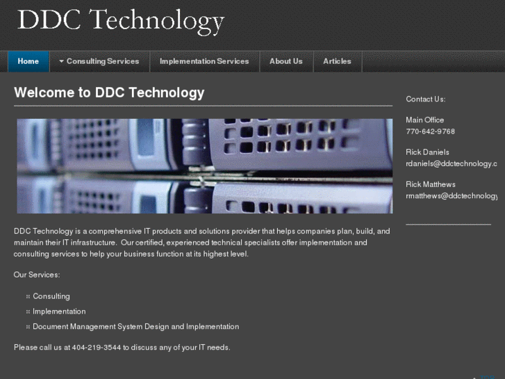 www.ddctechnology.net