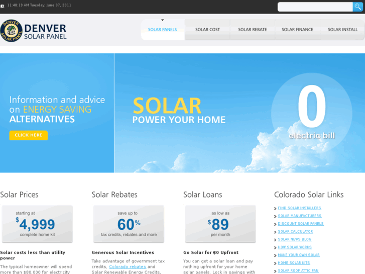 www.denversolarpanel.com