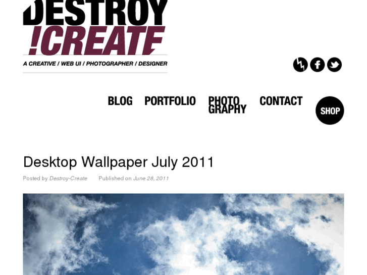 www.destroy-create.com