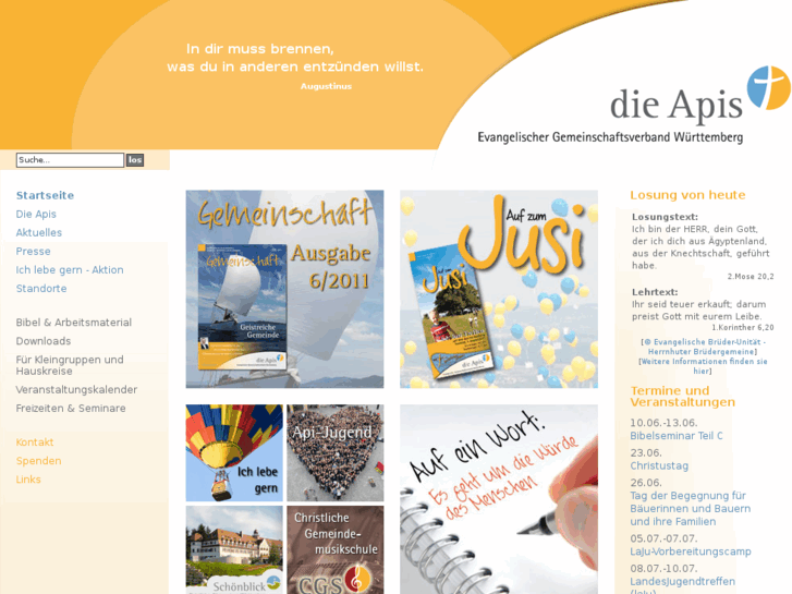 www.die-apis.de