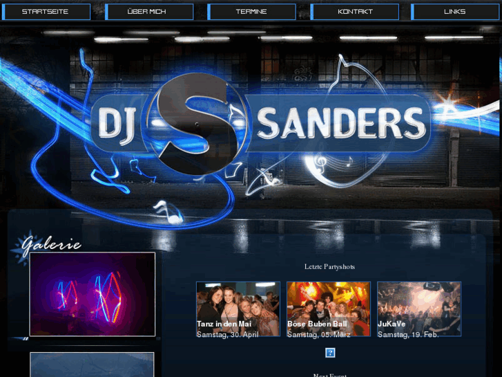 www.dj-sanders.info