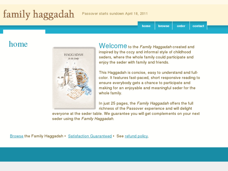 www.family-haggadah.com