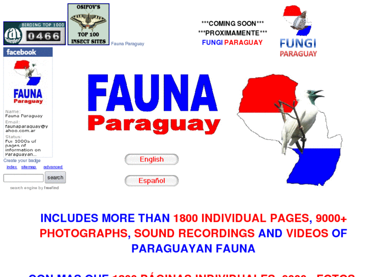 www.faunaparaguay.com