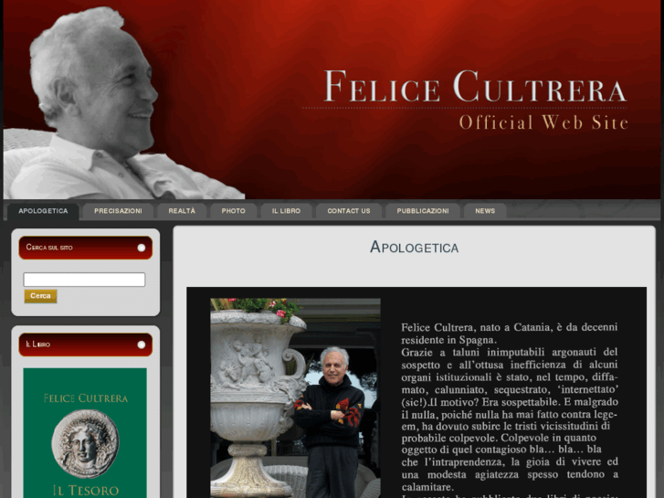 www.felicecultrera.com