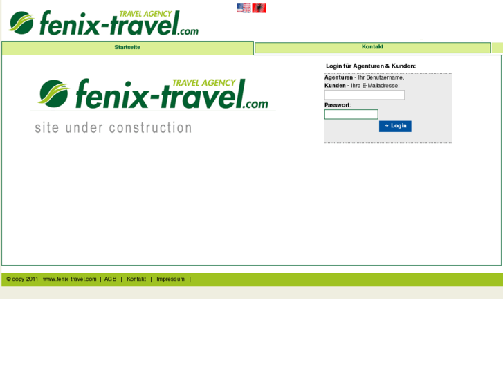 www.fenix-travel.com