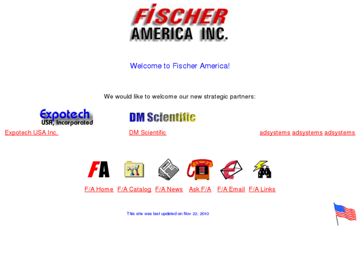 www.fischeramerica.com