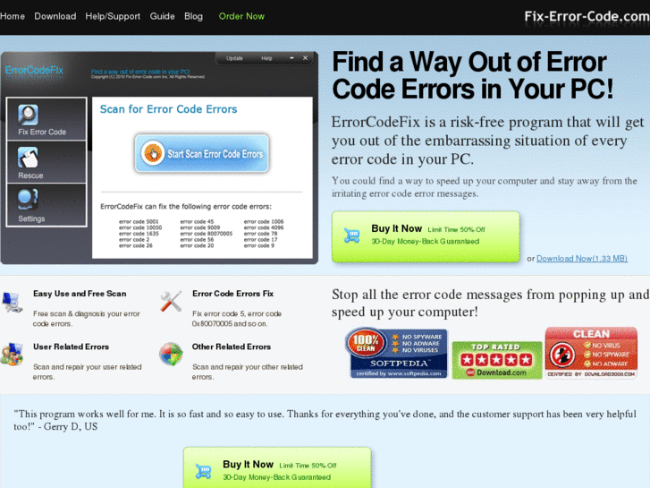 www.fix-error-code.com
