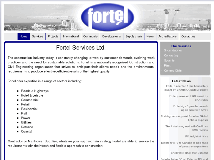 www.fortel.co.uk