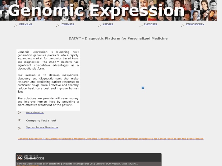 www.genomicexpression.com