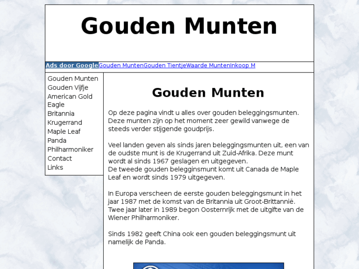 www.gouden-munten.info