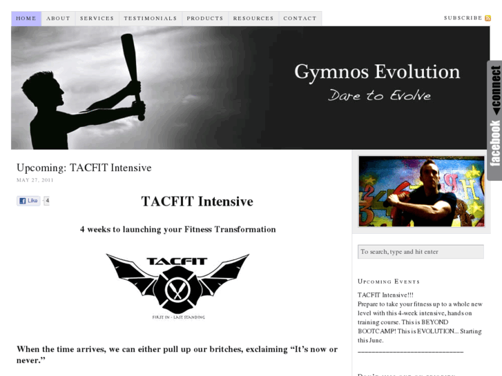 www.gymnosevolution.com